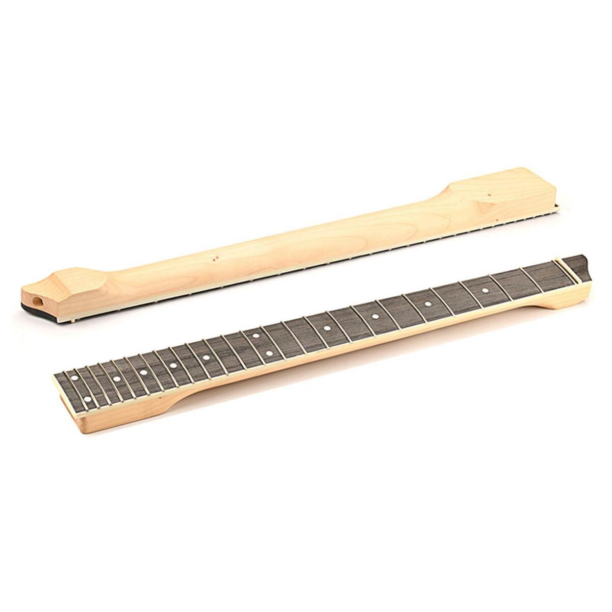 2x Electric Bass Guitar Neck Sturdy Bolt for  Electric Guitar DIY