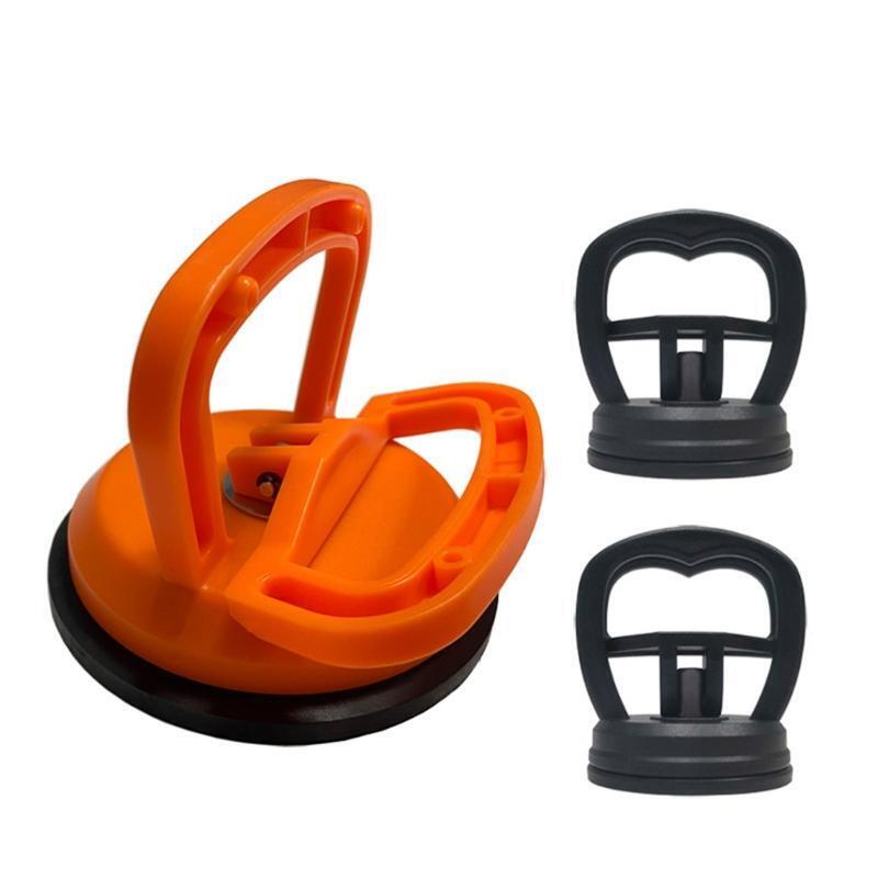 Dent Repair Puller Kit for Car Body Damage 3 Packs Glass Handle Lifter Sucker