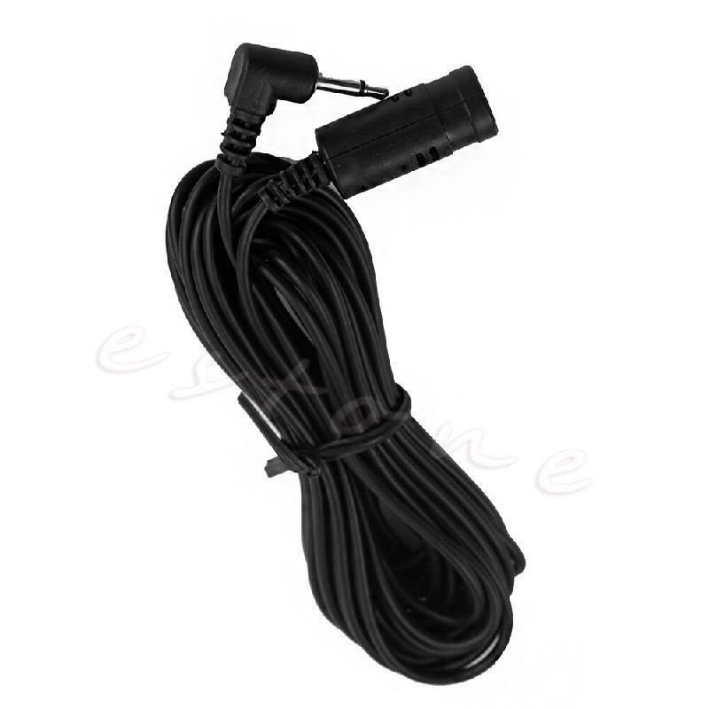New 2.5mm Bluetooth-compatible External Microphone For Car Pioneer Stereos Radio
