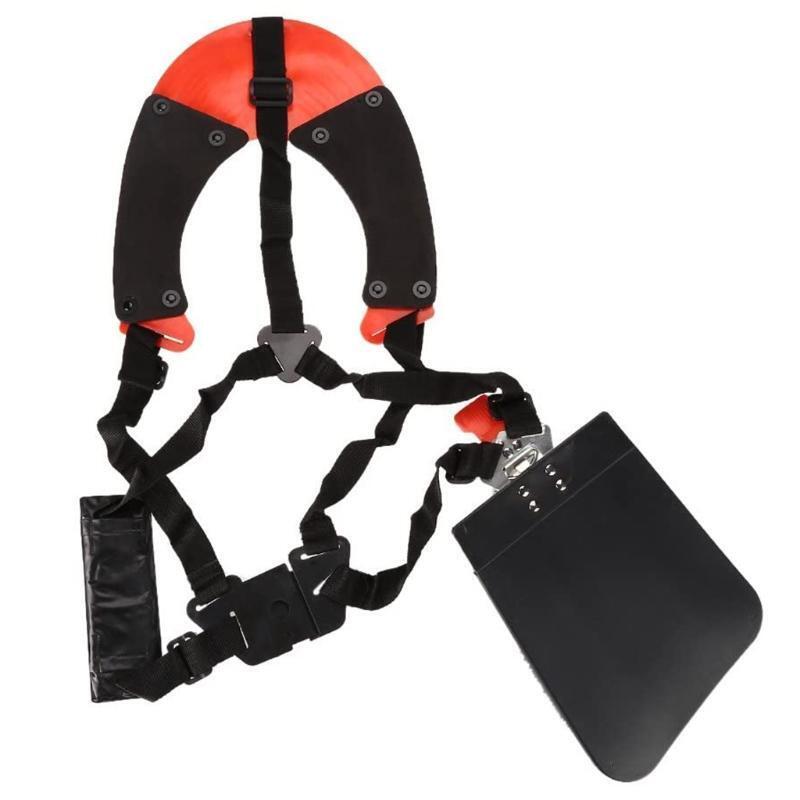 Strong Strap Shoulders Comfortable Black Trimmer Shoulder Strap for Trimmer