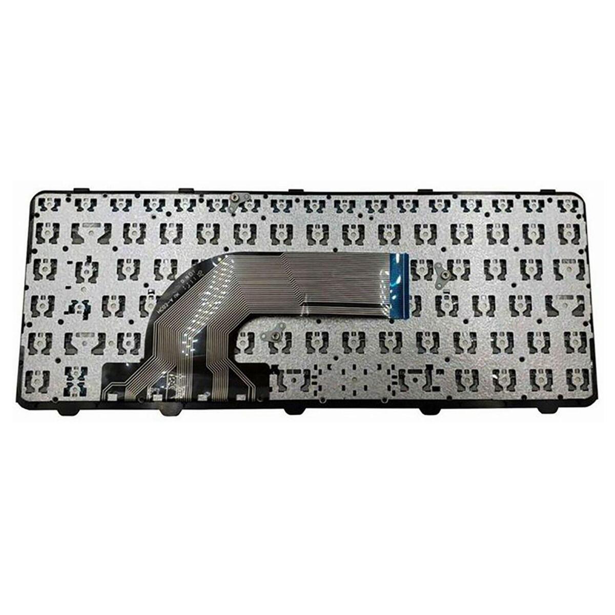 Keyboard US Layout Matte Replacement Numeric No Backlit Mechanical Plasic Basic