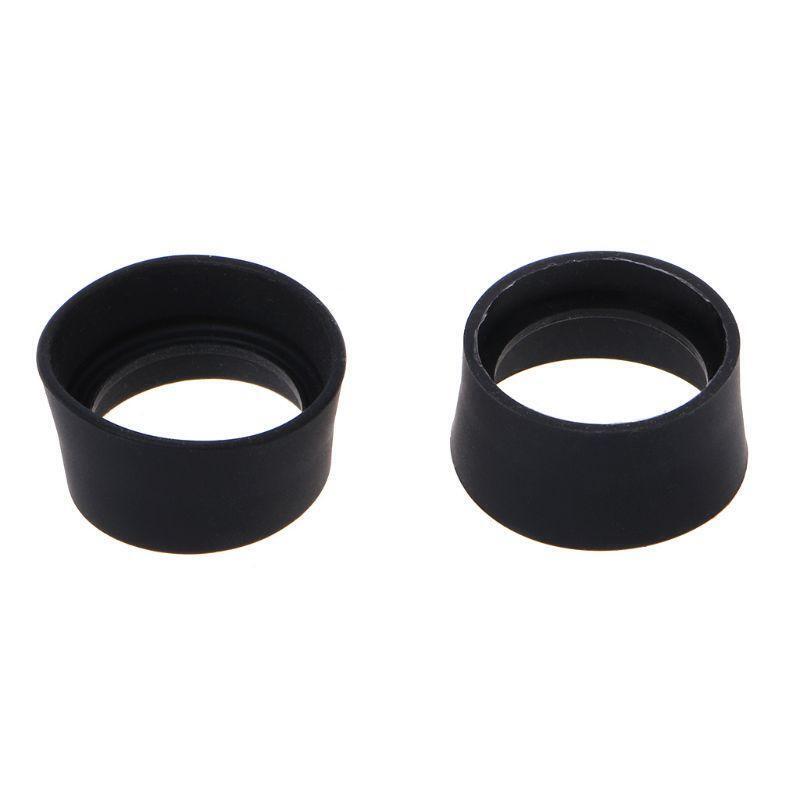 Practical Eyepiece Eye Shield Eye Guards Cups Rubber Eye-guards for Binocular