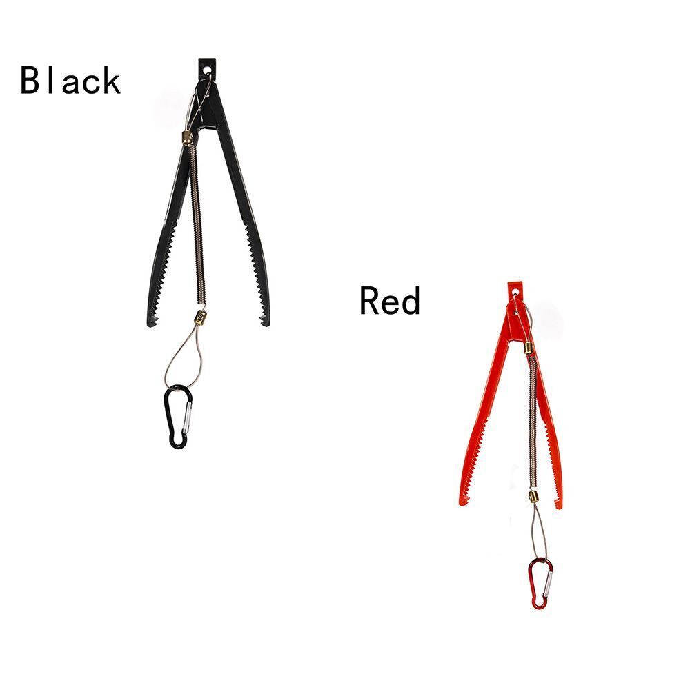 Fishing Supplies Fish Holder Fishing Gripper Tightening Holder Fishing Tongs