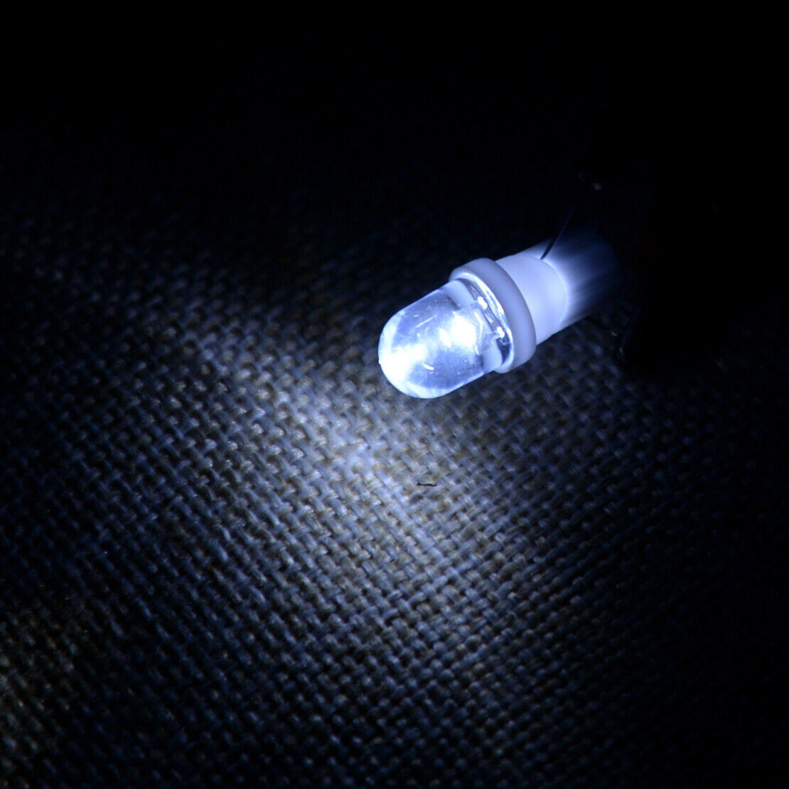 28pcs T10 LED Light Car Bulb Auto Lamp Set For Interior Dome Map Inside White
