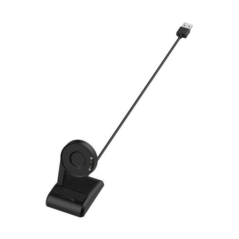USB Charging Dock Station Holder For Ticwatch-Pro X/Pro 3 Sense Magnetic Charge