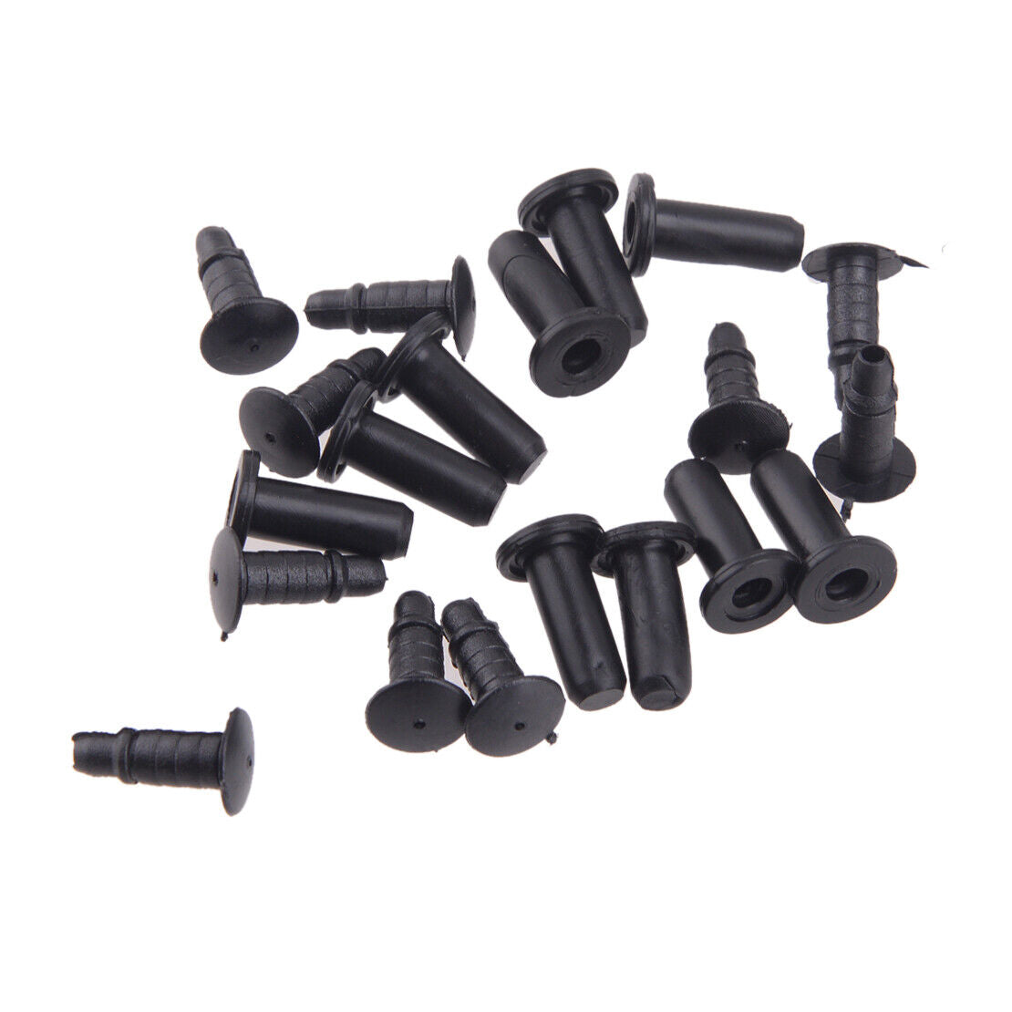20pcs Multi Purpose Rivet 0009915940 Fits For Mercedes Benz W207 W211 E63 SLK250