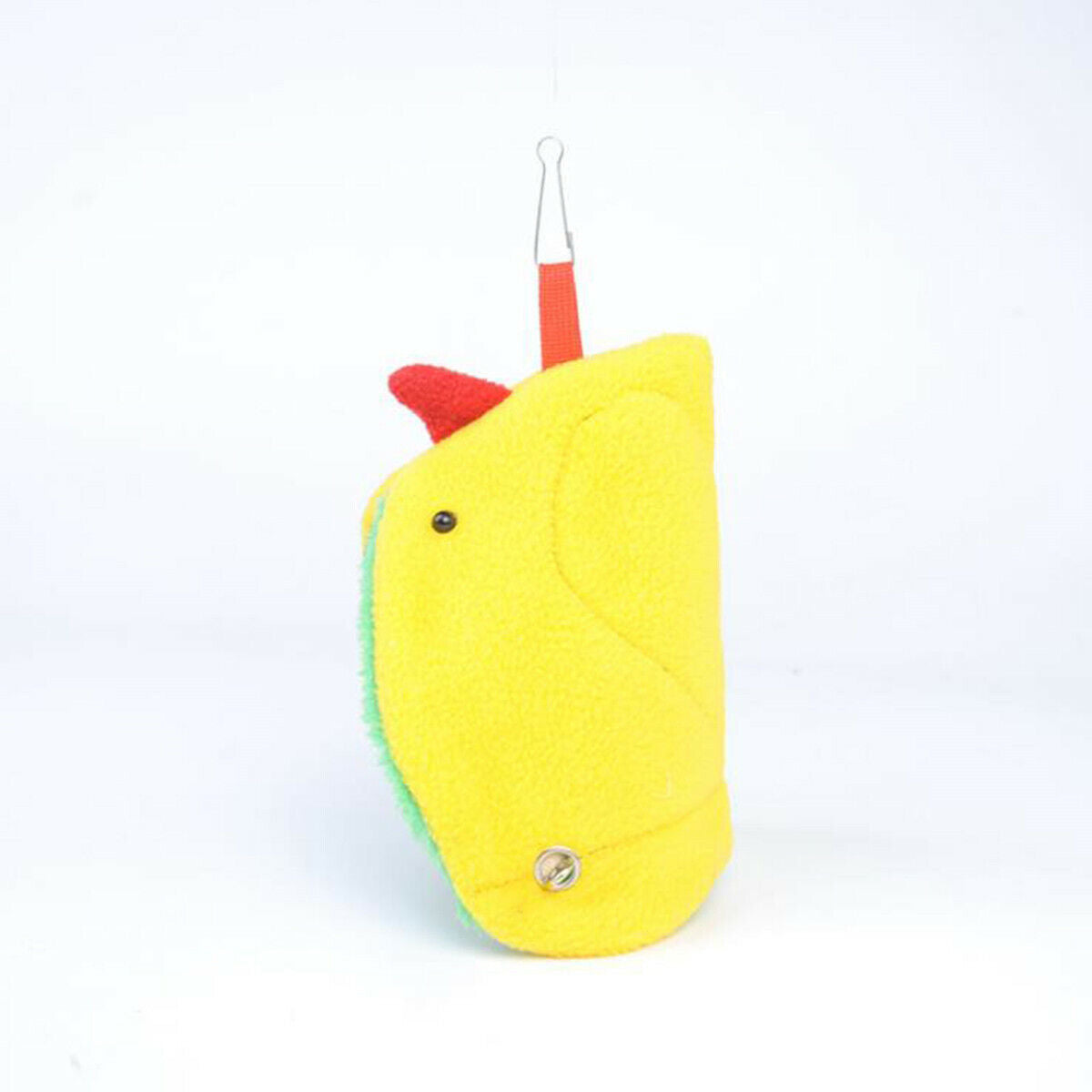 New Pet Bird Parrot Warm Hammock Cage Hut Parakeet Budgie Tent Bed Hanging Cave