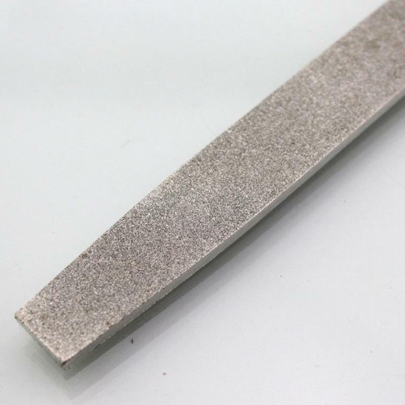 Diamond Sharpening Stone File Tool Sharpener Great for Filing Glass Ceramic