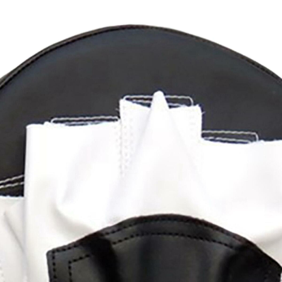 MMA Boxing Punching  Focus Pads Kickboxing Sparring PU Leather Thai Kick