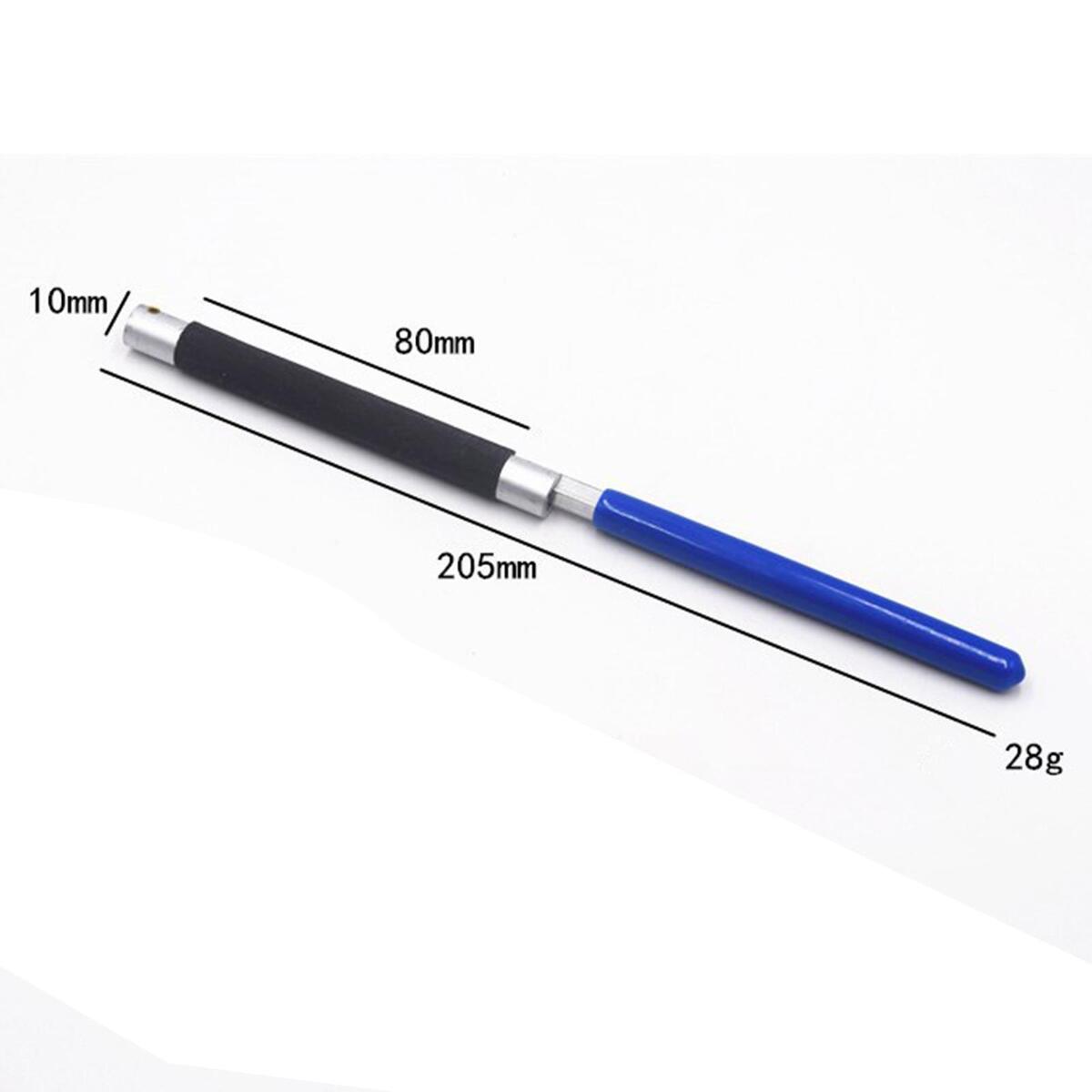 Sandpaper Tool Detail Sander Paper Stick Rod for Jewelry Polishing Grinding