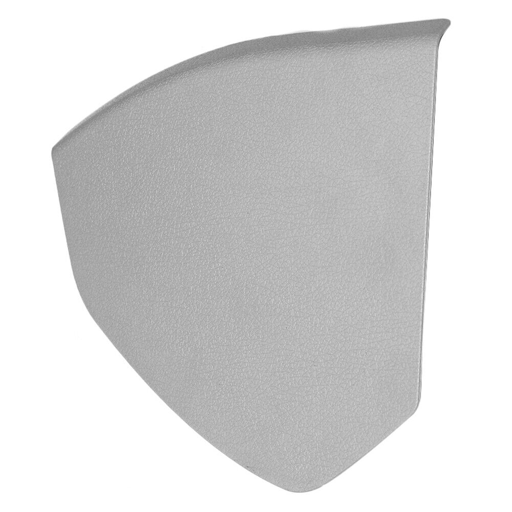 Car Left Front Door Cover Trim Shell for Benz E Class W211 03-08 (Grey)