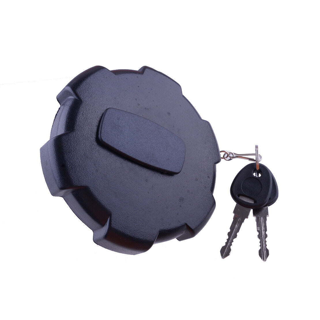 20392751 Exterior Part Fuel Tank Cover Gas Cap Fit for Volvo Truck Loader W/Key