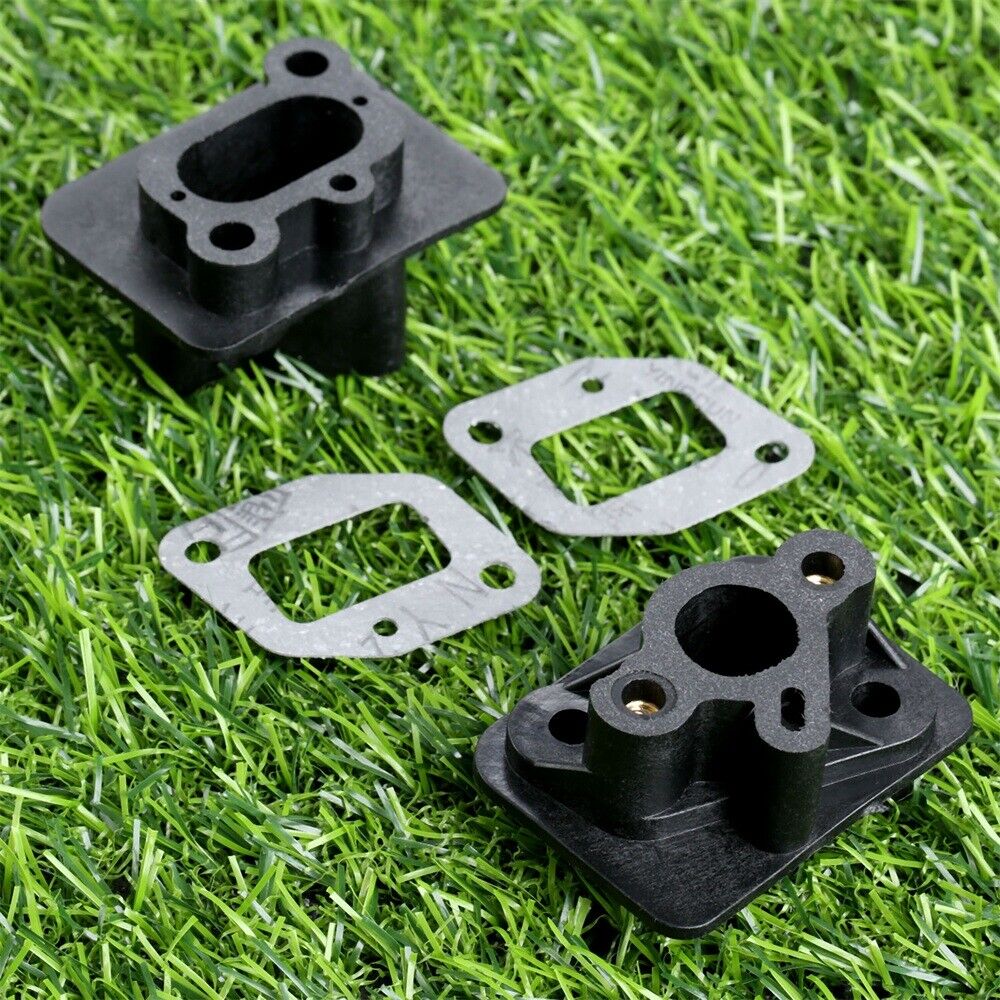 Replacement CG520 43CC 52CC Grass Trimmer Brushcutter Exhaust Manifold w/ Gasket