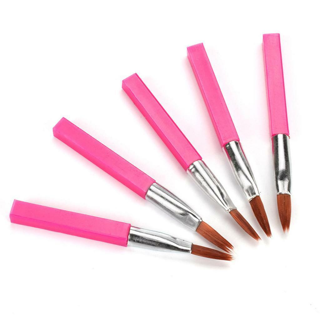 10Pcs Disposable  Tip Eyeliner Brushes Applicators Cosmetics Makeup