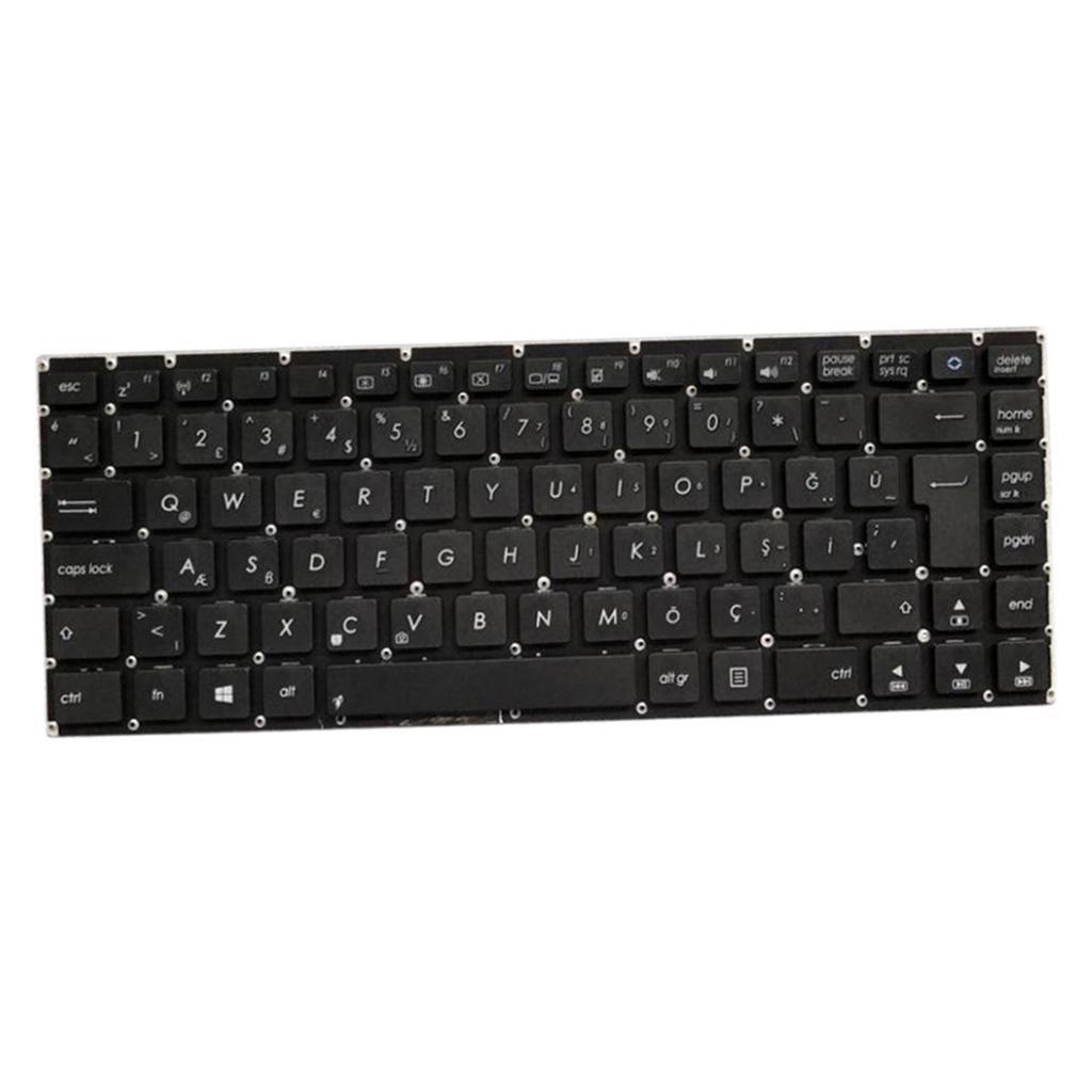 Notebook Keyboard TR for    E X402C S400CB S400C X402
