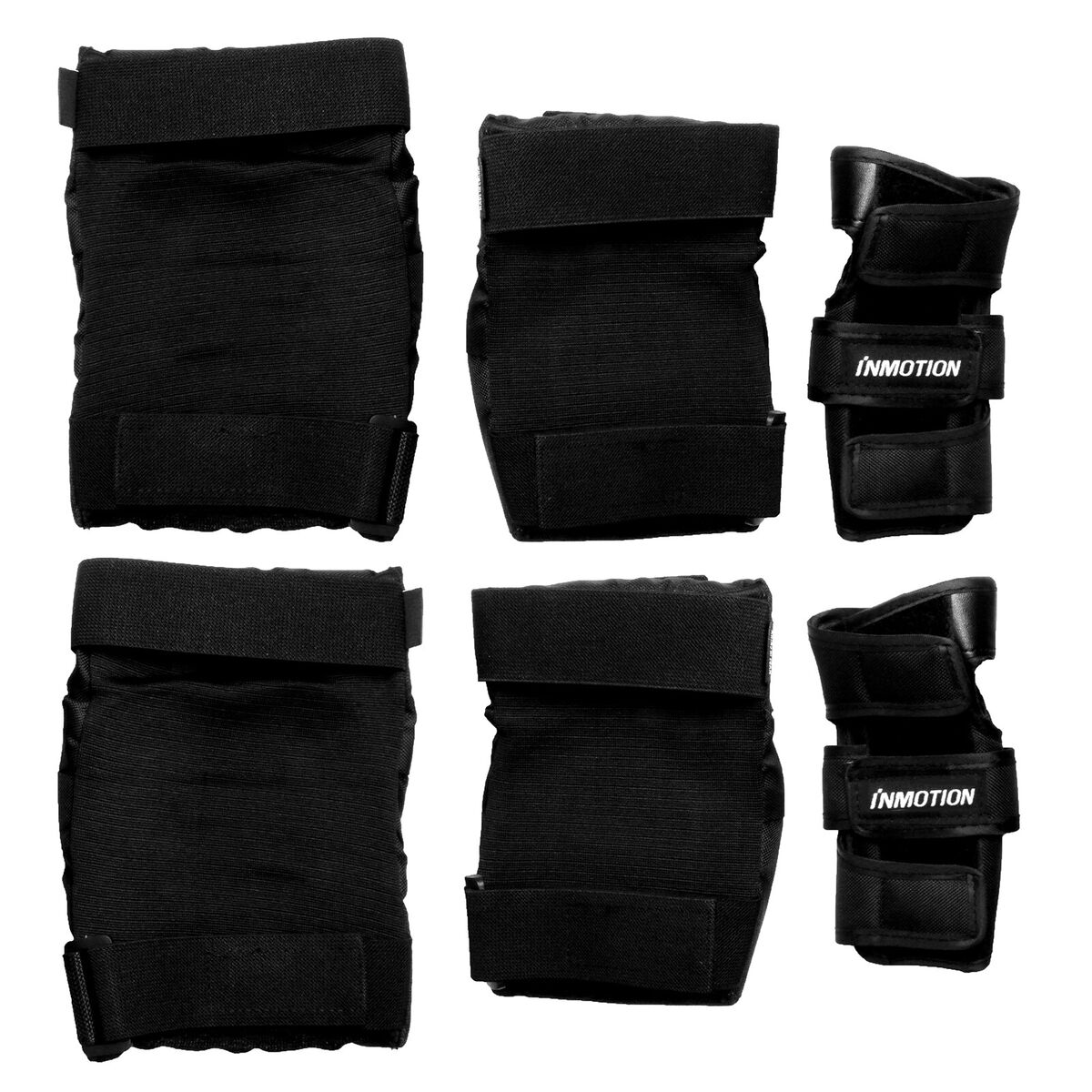 For Inmotion Skateboard Scooter Knee Elbow Wrist Pads Protector Guard Protection