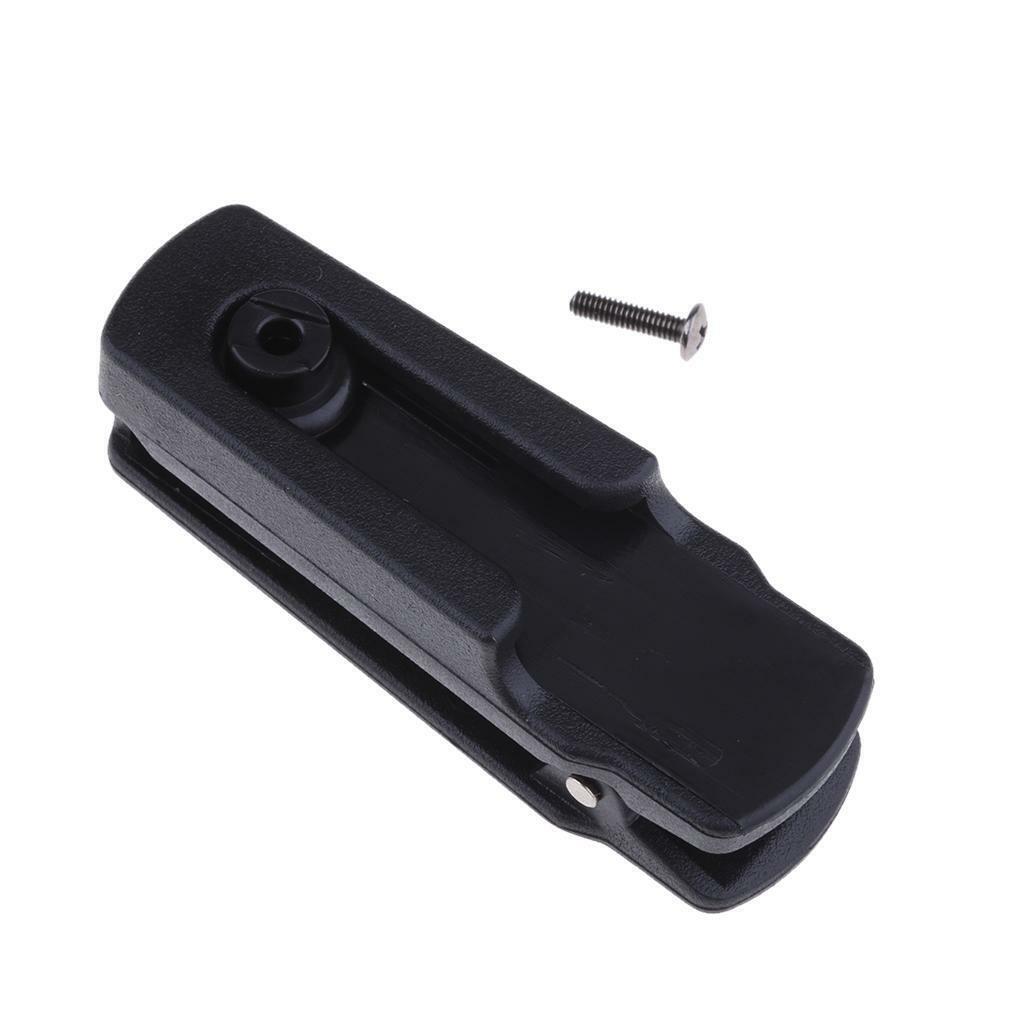 5x Belt Clip for   BF-A58 BF-9700 UV-82WP Two-way Radio Walkie Talkie