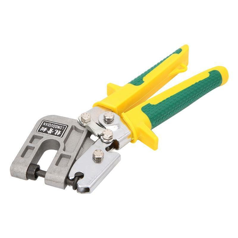 10inch Handle Stud Crimper Plaster Board Drywall Tool For Fastening Metal Studs