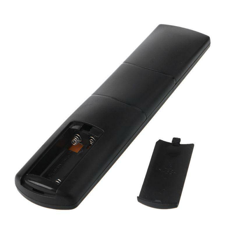 Portable TV Remote Control Replacement RC1912 for Vestel Celcus DLED32167HD