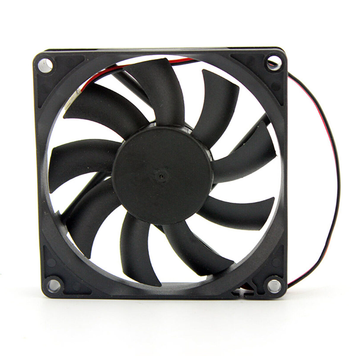 COFAN F-8015H12BII 12V 0.35A 8CM Chassis Large Air Volume Fan Chassis Ultra-thin
