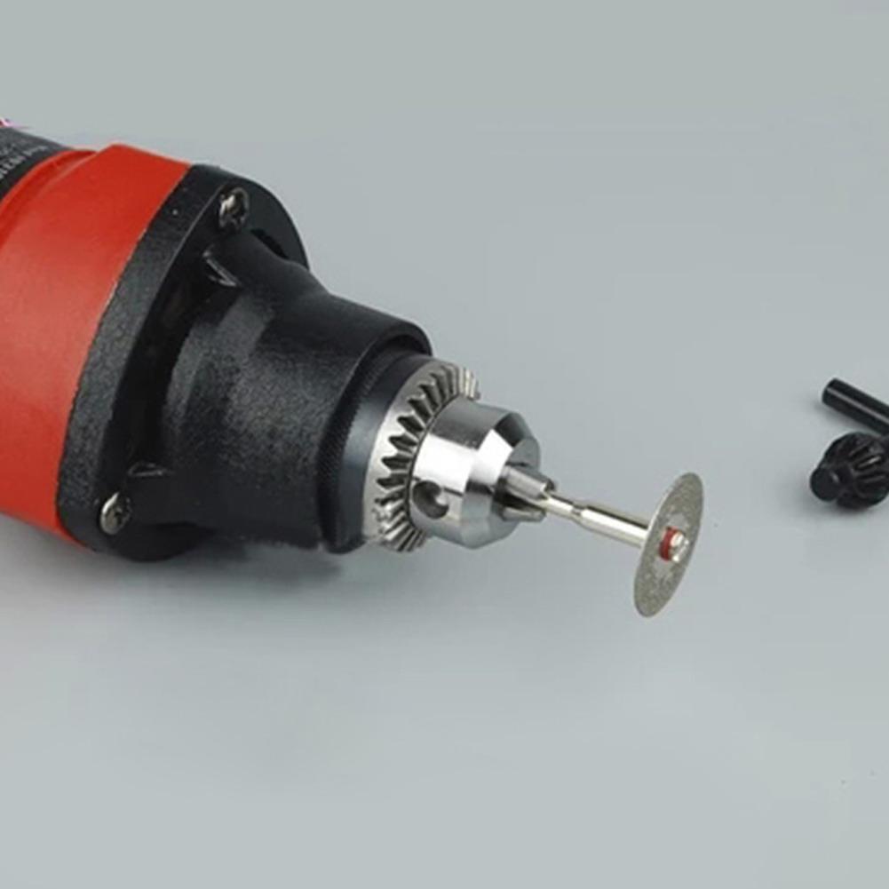 60mm diamond cutting disc for mini drill tools accessories diamond