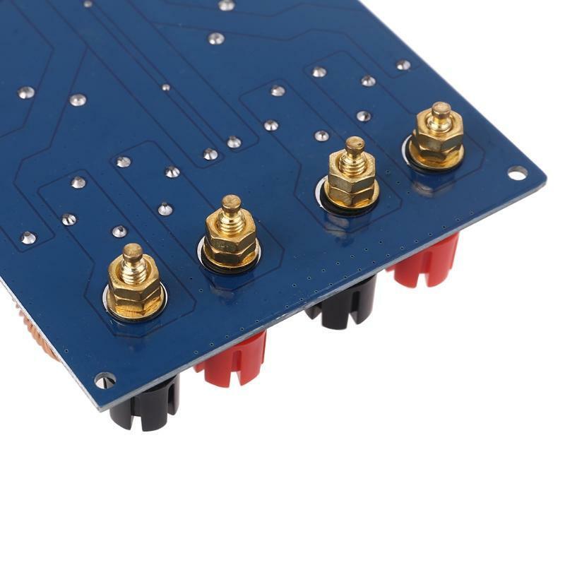 TPA3251D2 Digital Power Amplifier Board 175W+175W Stereo HiFi Audio Amplifer