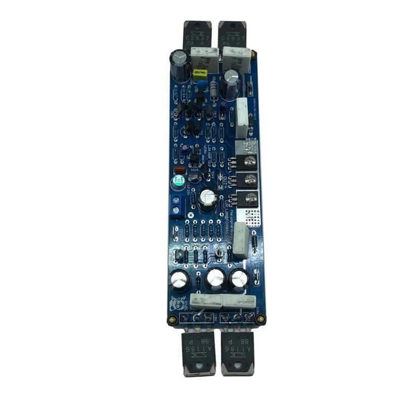 2PCS Audio L12-2 Metal Power Amplifier Kit 2 Channel Ultra-low Distortion