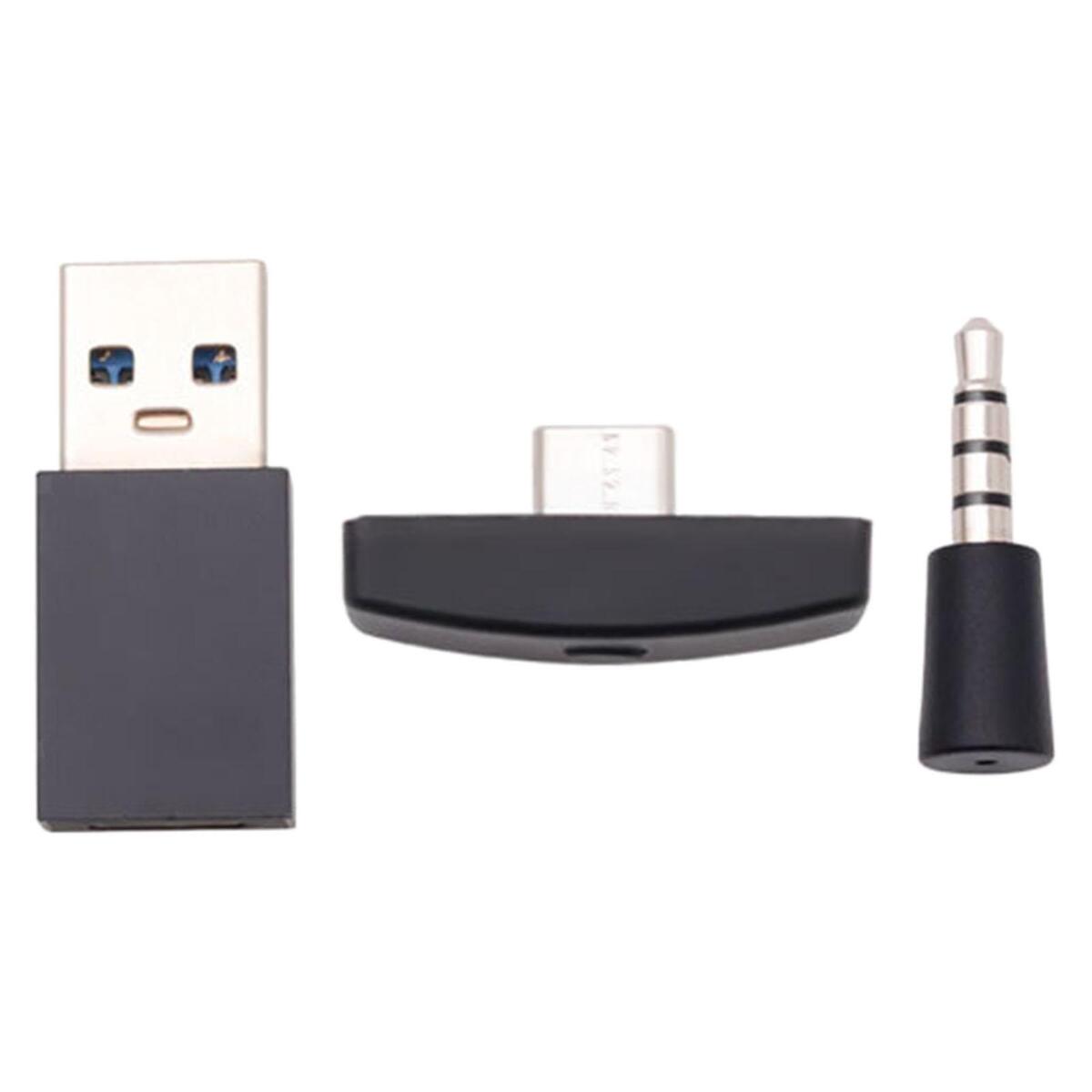 Game USB Adapter Dongle, Transmitter Converter, for Switch for PS4 for PS5 PC
