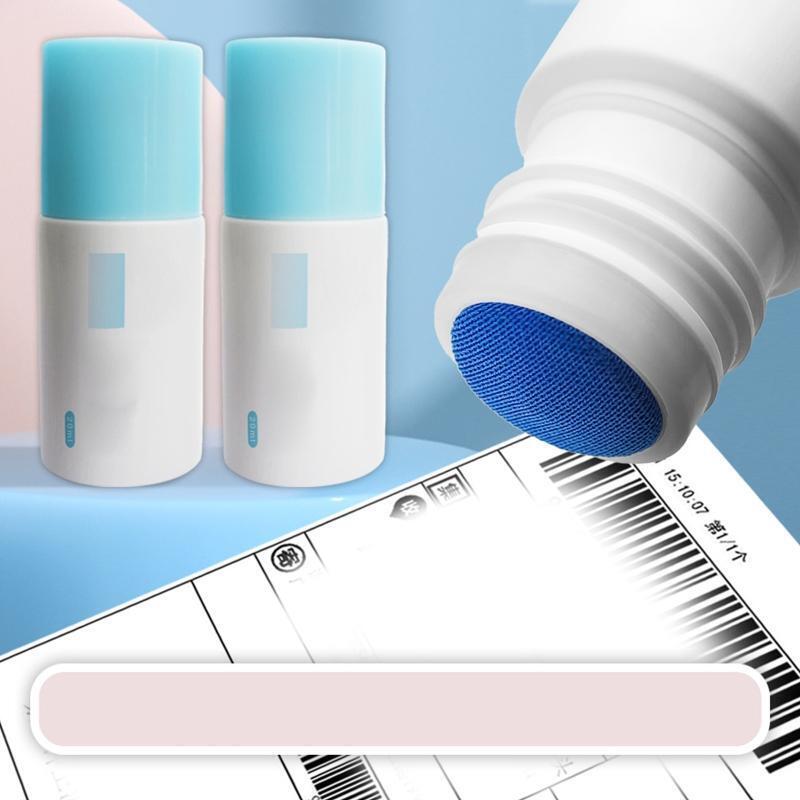 Multi-function Security Stamp Correction Fluid ID Informations Protection 20 ML