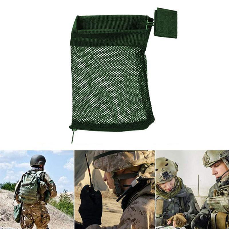 Portable Molle Dump Pouch Pouch Magazine Dump Pouch for Camping Outdoor