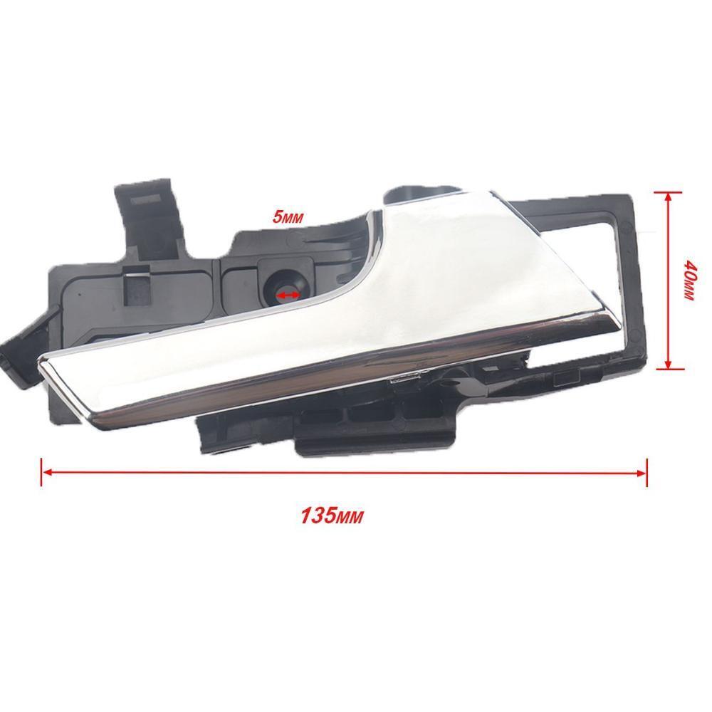 Handle Pull Interior Door Trim Cover Car Inner Handle For CHEVROLET|PONTIAC