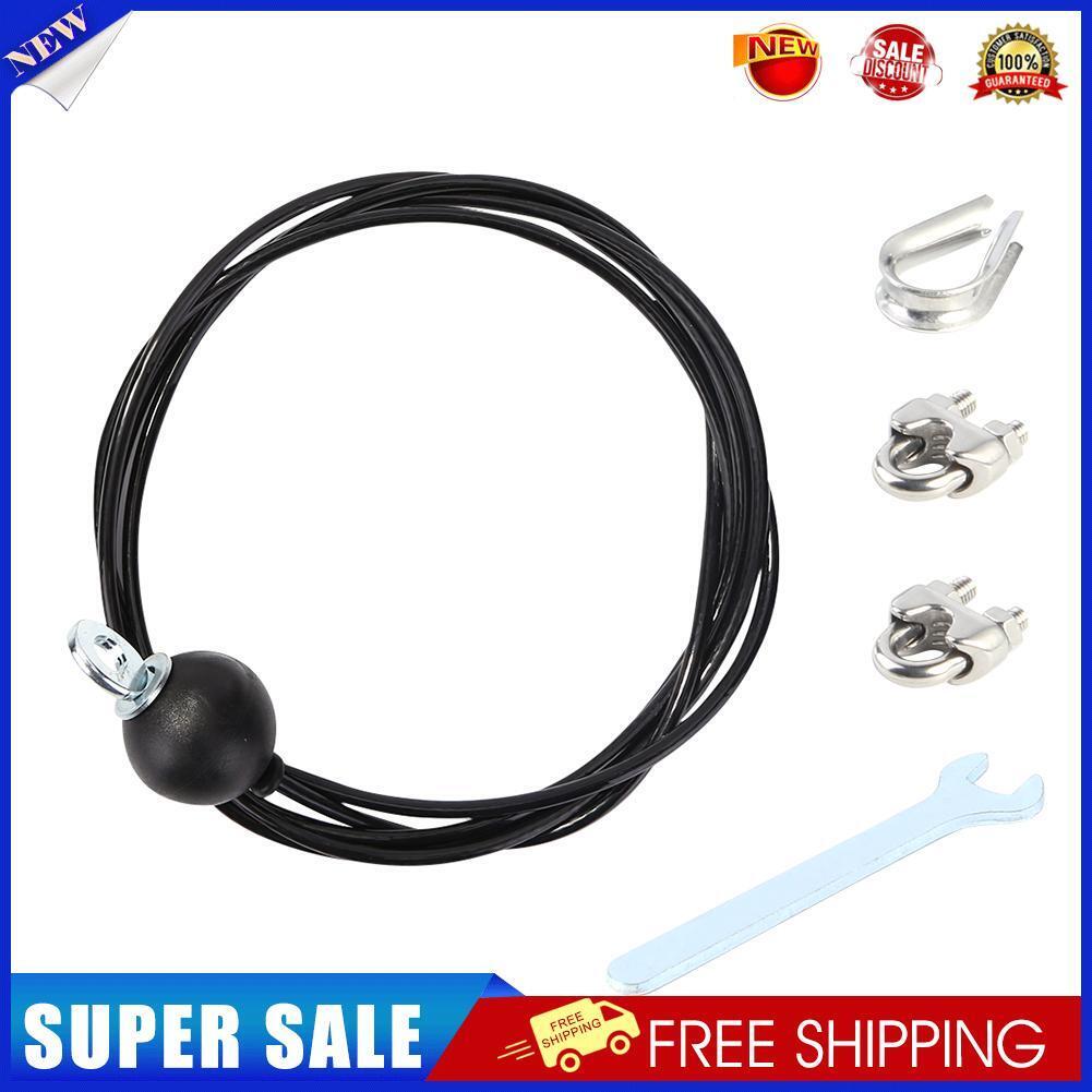 Gym Cable Wire Rope Heavy Duty Training Strength Fitness Pulley Equipment