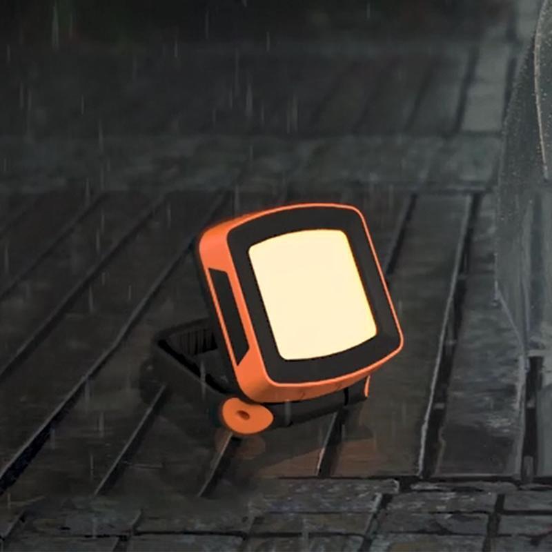 Rechargeable LED Work Light USB Cordless Worklight Tool for Garage Shop Job Site