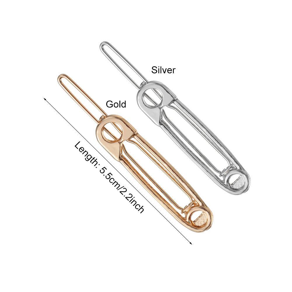 Accessories Safety Pin Hairpins Hair Clips for Women Girls Hairpin Barrettes