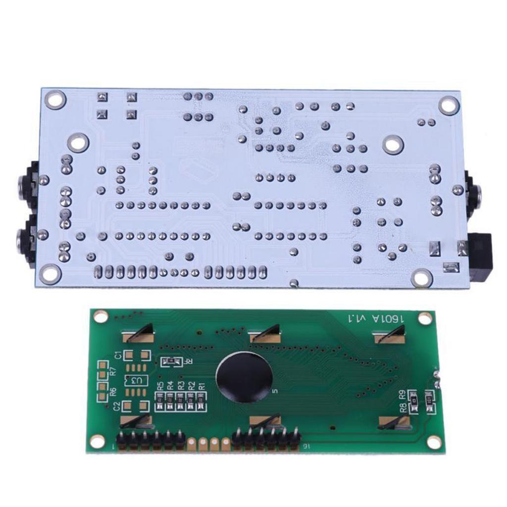 DC 7-12V 500mA Ham Radio Telegraph CW Morse  Der Reader