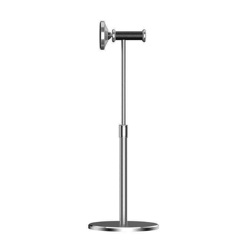 Metal Liftable Magnetic Phone Stand Foldable Tablet Holder Adjustable Bracket
