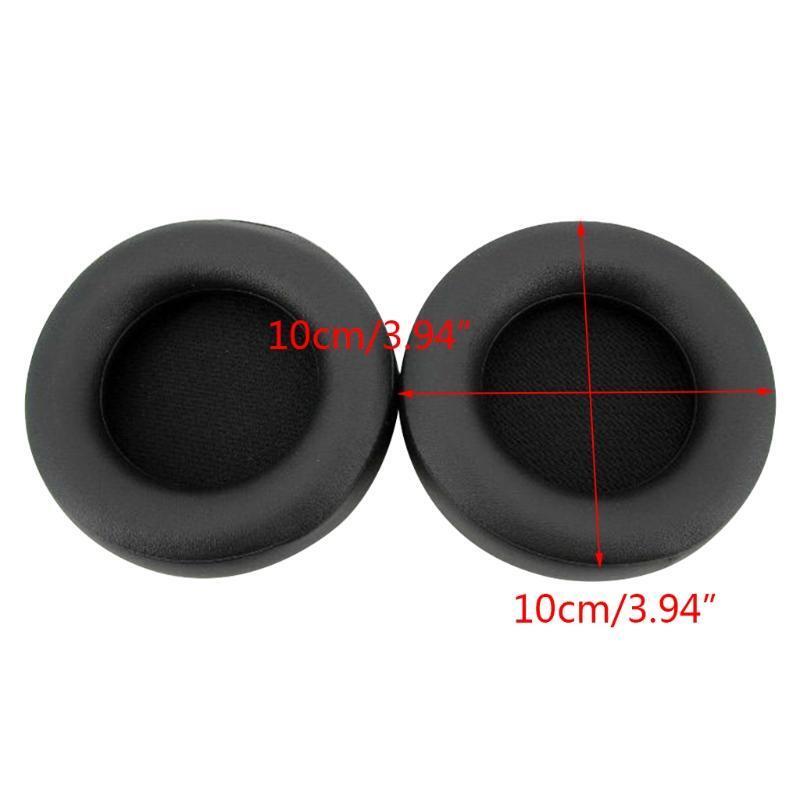 Compatible with Corsair Virtuoso RGB Headset Replacement Earpads Cover Cups