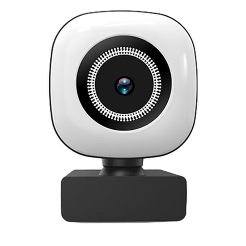 USB Streaming 1080P Webcam Built in Mic Advanced autofocus Web 2 Million Pixels