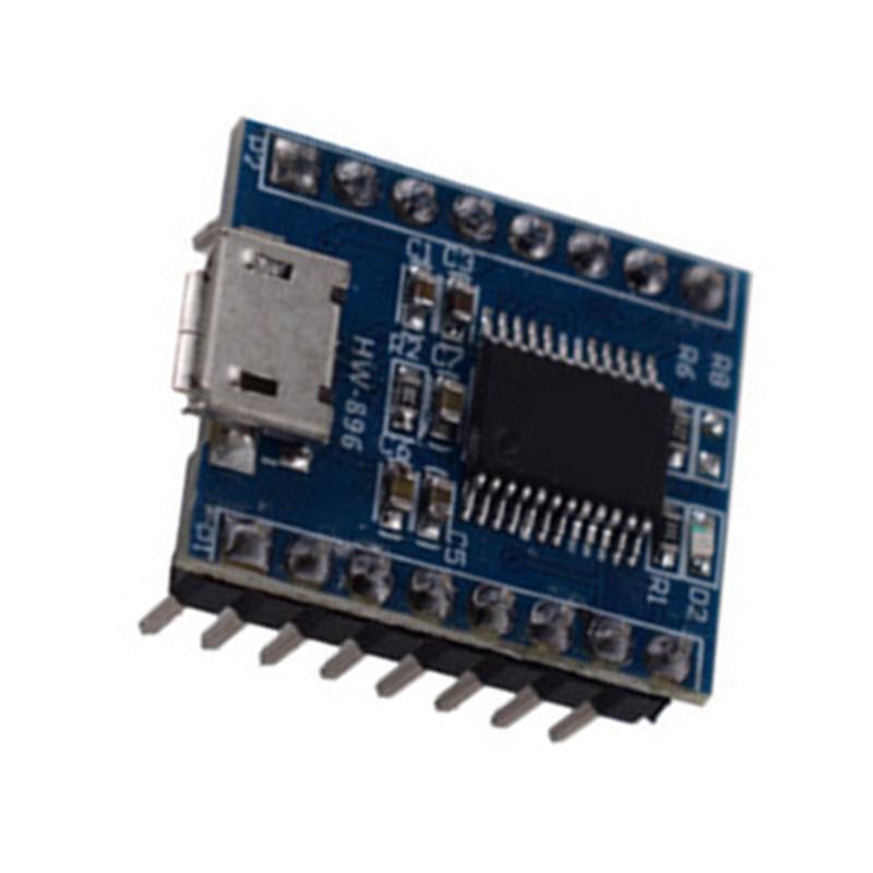 Broadcast Language Insertion Function JQ6500 Voice Module with Micro USB Port