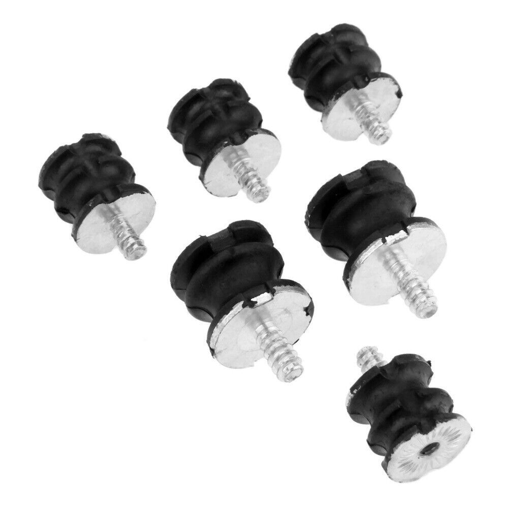 Chainsaw AV Buffer For Husqvarna 133 136 141 266 268 272 61 66 Replacement 6X