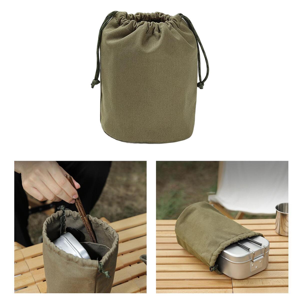 Camping Cooking Utensils Organizer for Barbecue Travel Outdoor Camping