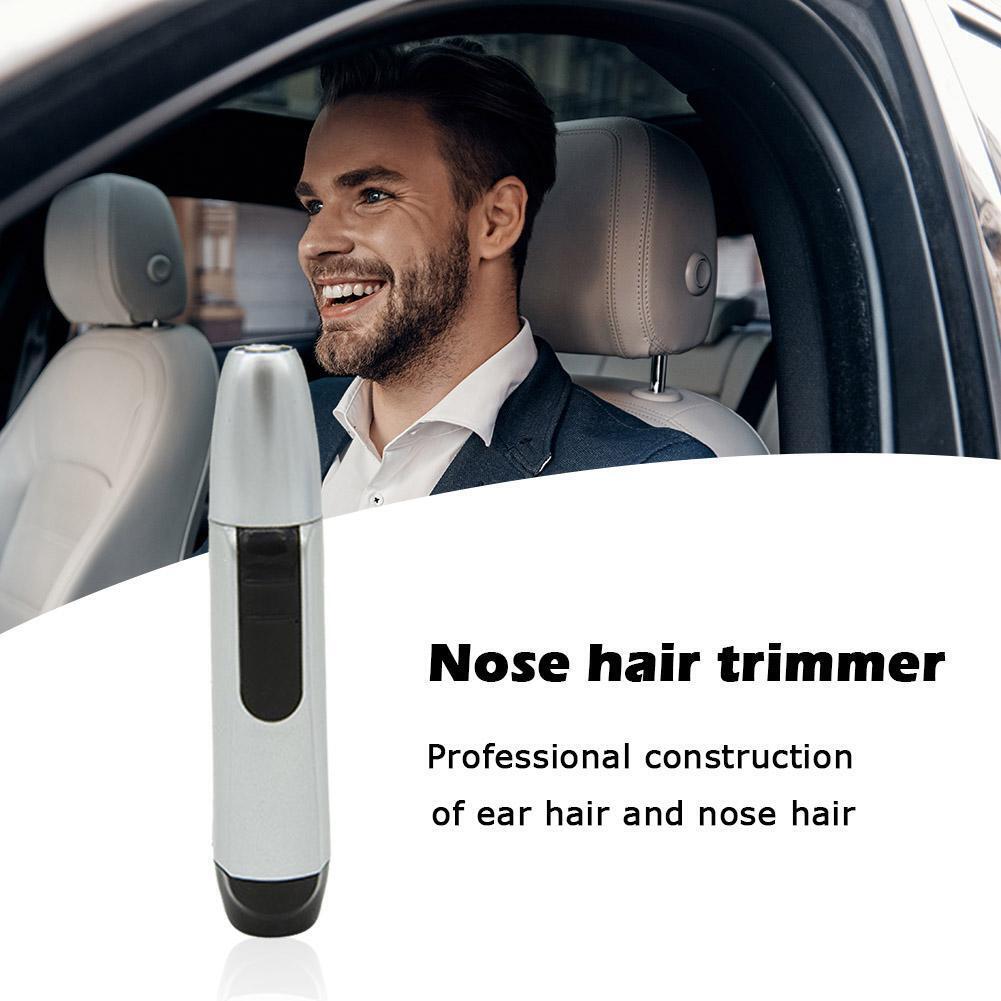 Nose Hair Trimmer Electric Ear Hair Trimmer Fast Charging for Men Women