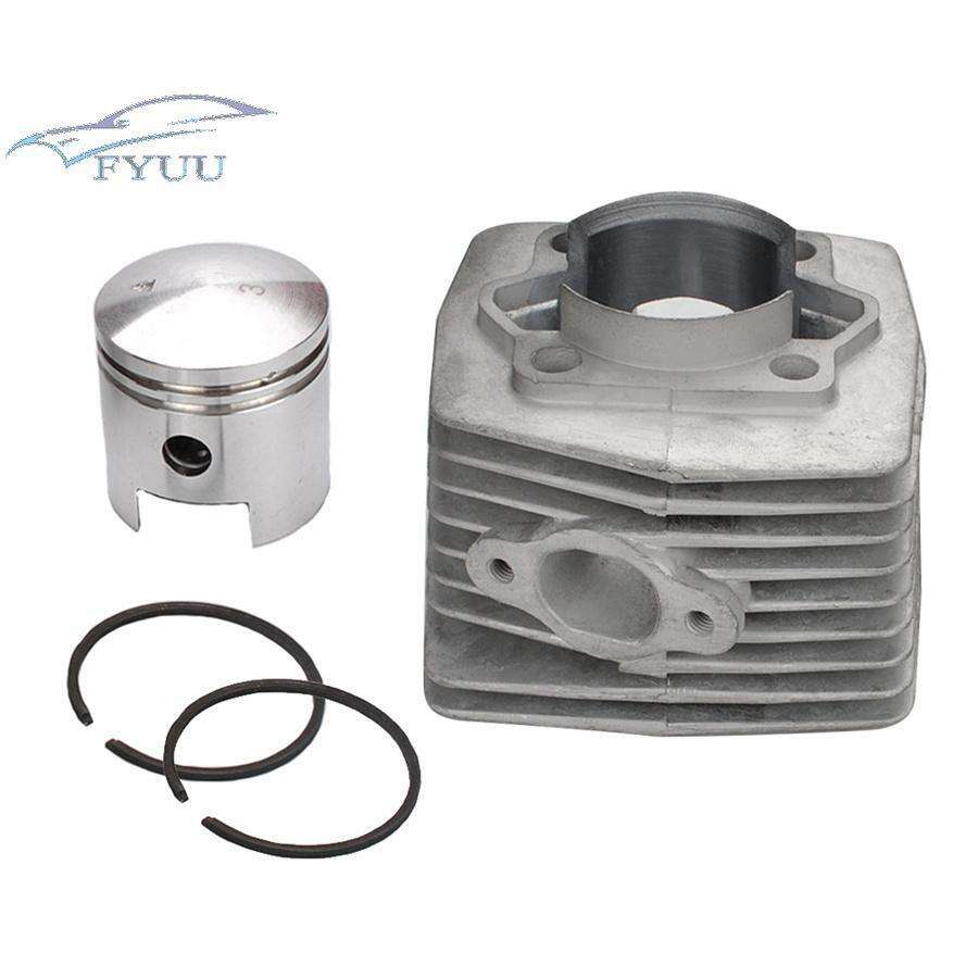 For 100cc Motorized Bike Bicycle Motorcycle Engine Motor Cylinder Piston Pin Kit
