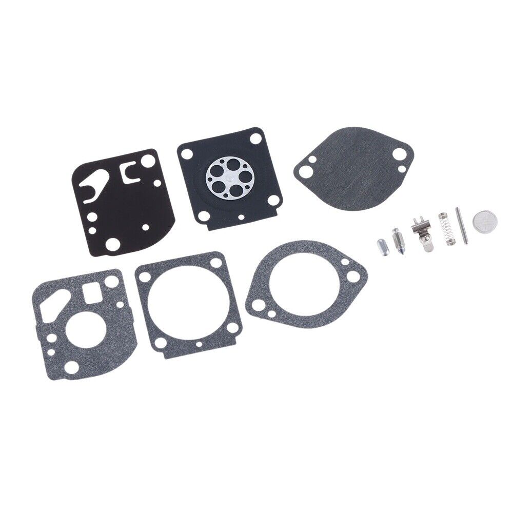 Trimmer CARB Carburetor Repair Kit For Stihl FS87 FS91 Zama RB-97 Replacement 1X