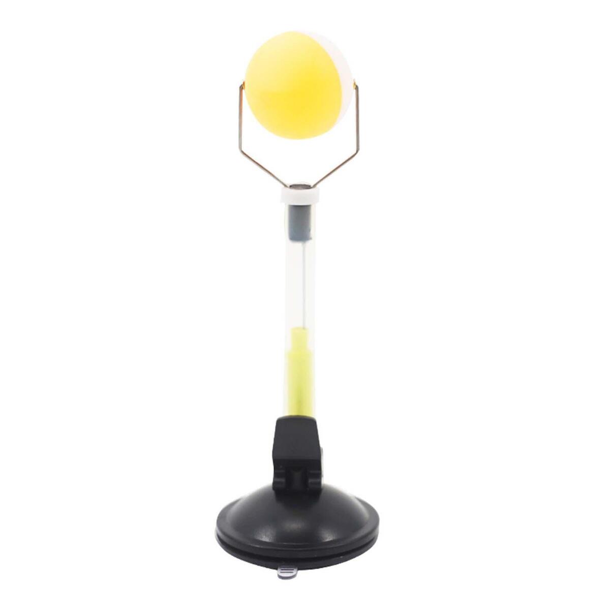 Table Tennis Ball Trainer Suction Base for Trainer Kid Indoor Outdoor