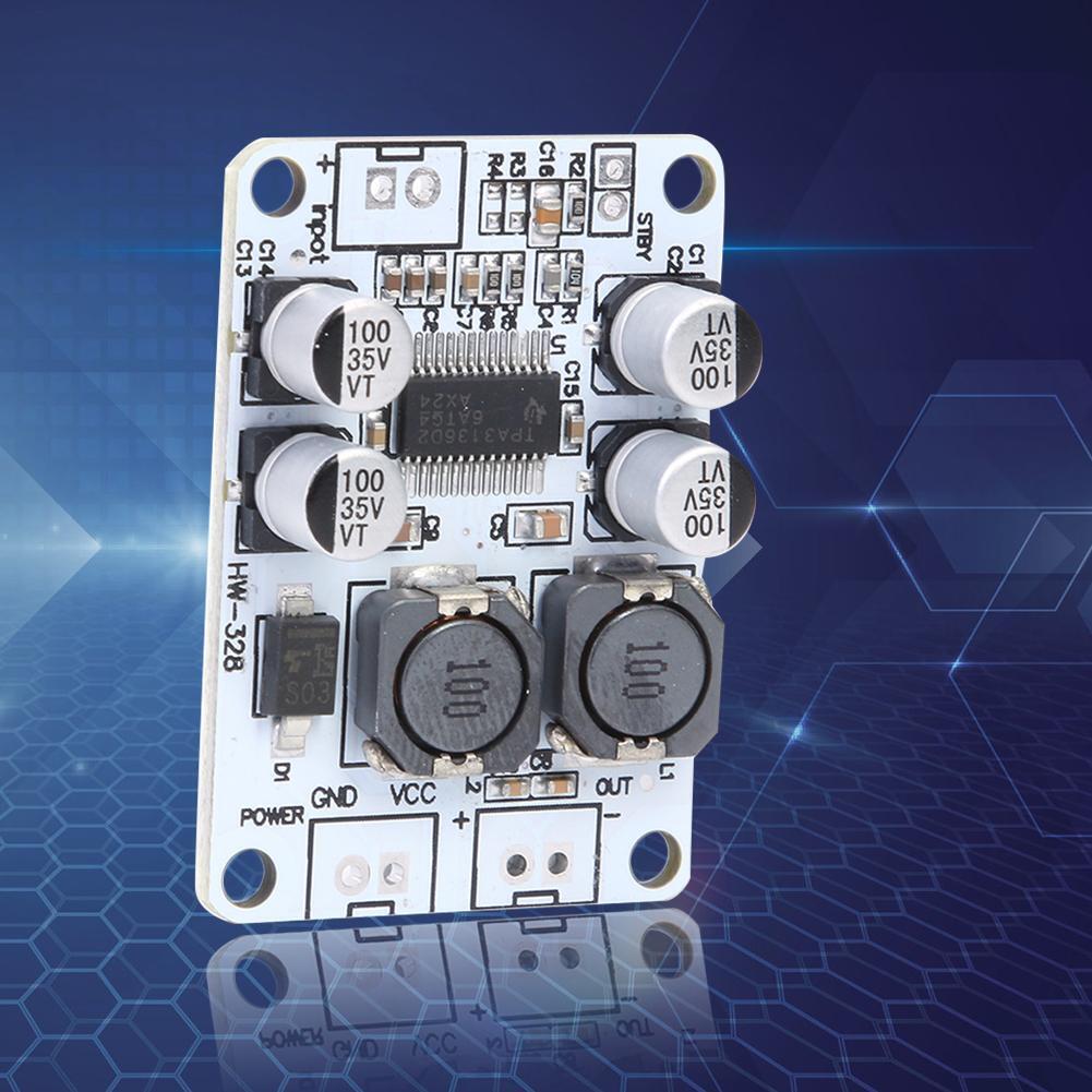 DC8-26V TPA3110 PBTL 1x30W Mono Digital Audio Amplifier Board AMP Module