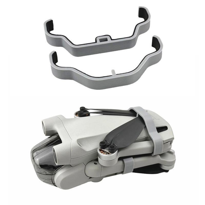 For Mini 3 Pro Propeller Holder Wings Fixed Stabilizers Protective Prop Blade