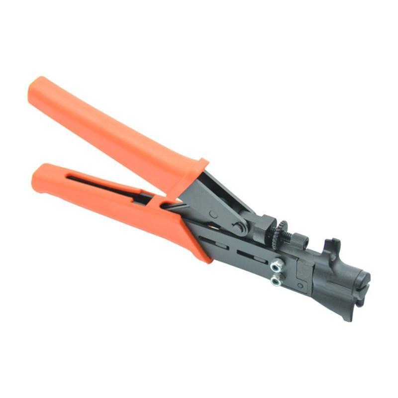 High Performance Crimping Plier Tool Steel Wire Stripper F Head Crimping Tool