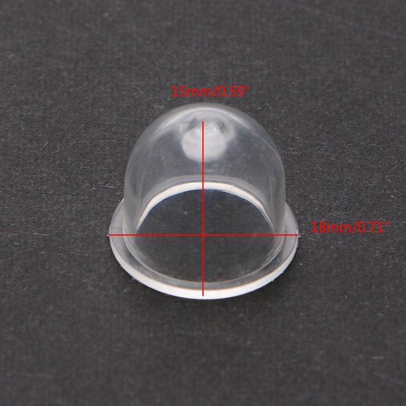 10/20/50Pcs Carburetor Primer Bulb For STIHL,SHINDAIWA,ECHO,HOMELITE Carburetor