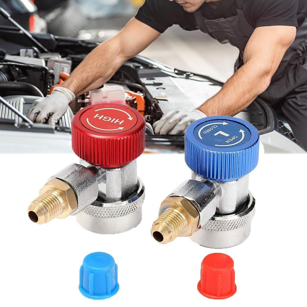 Car Air Conditioner Quick Connector for Car Air Conditioner Quick Couplers